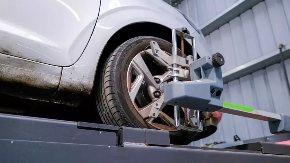 Entretien automobile