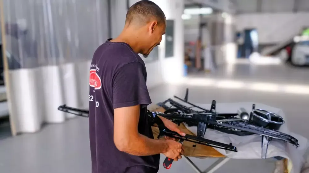 Réparations automobiles