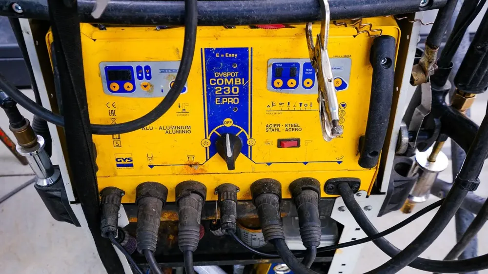 Décalaminage à Saint-Pierre